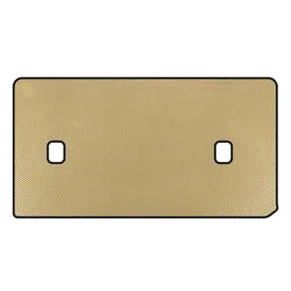EVA Trunk Mat V-3 (Beige)