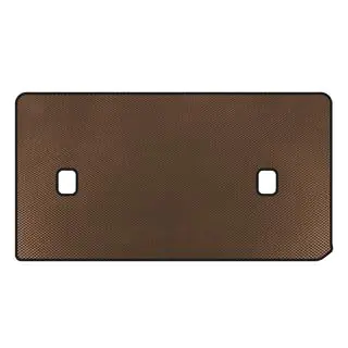 EVA Trunk Mat V-3 (Brown)