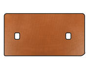 Acura MDX 2007-2013 EVA Trunk Mat V-3 (Orange) photo 1