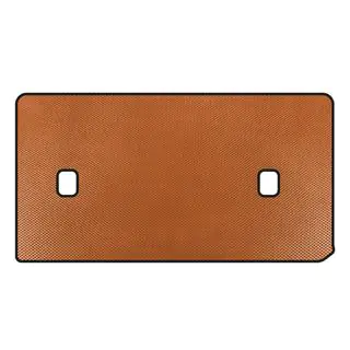 EVA Trunk Mat V-3 (Orange)