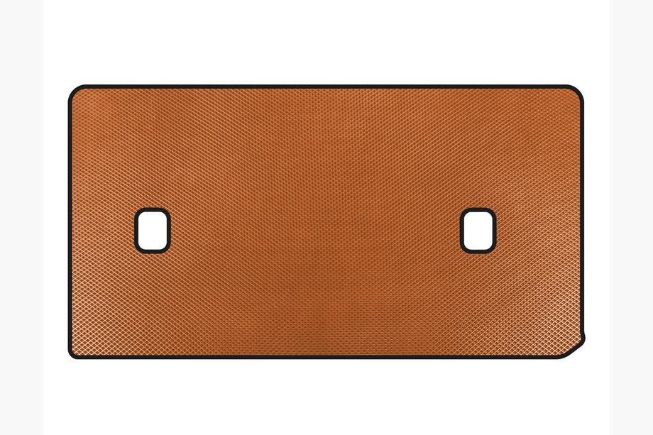 Acura MDX 2007-2013 EVA Trunk Mat V-3 (Orange) Image