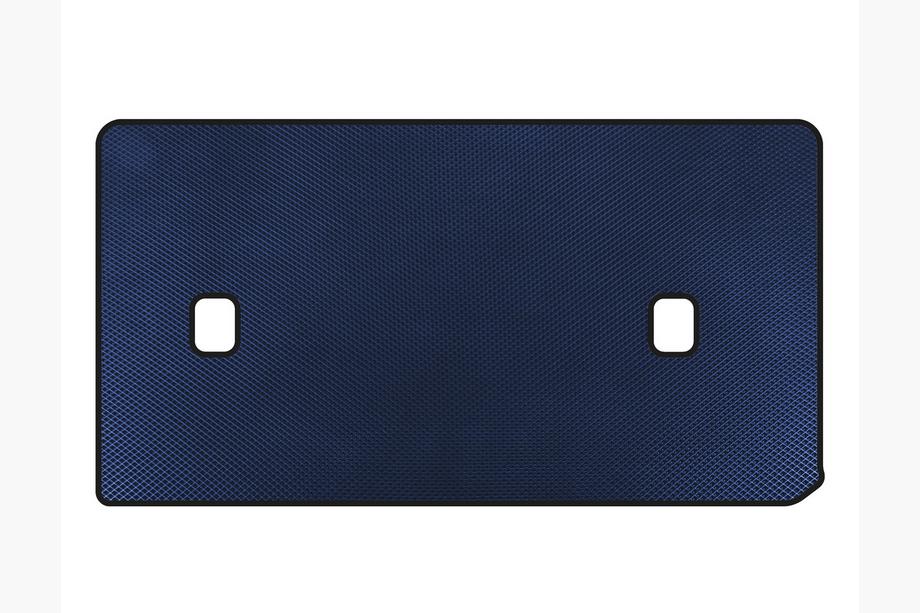 Acura MDX 2007-2013 EVA Trunk Mat V-3 (Blue) Image
