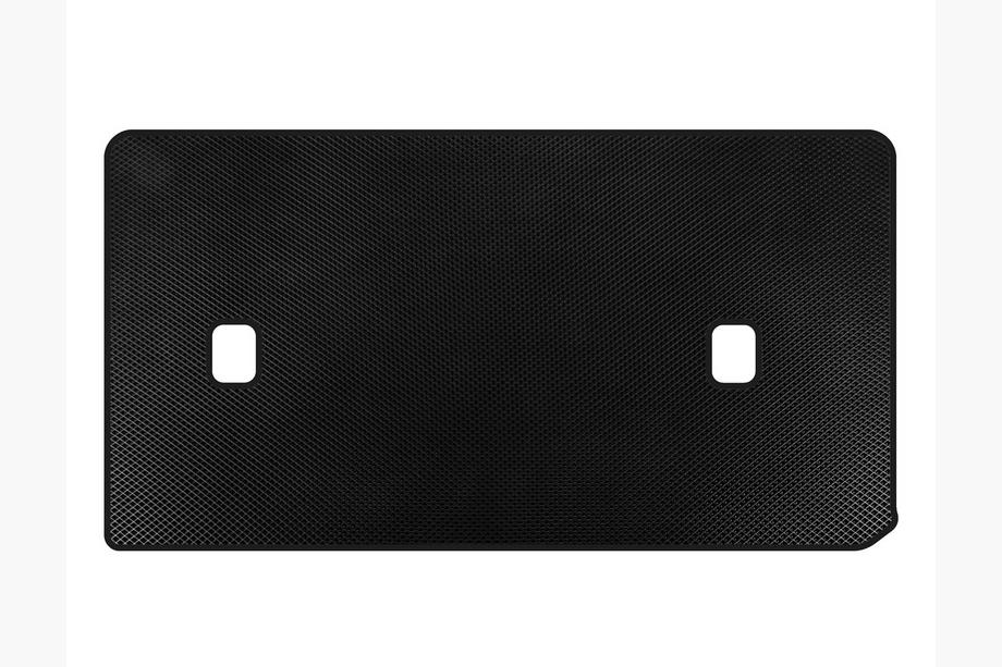 Acura MDX 2007-2013 EVA Trunk Mat V-3 (Black) Image