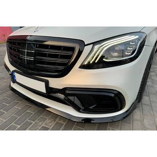 Front lip BRB (2018+) photo 4