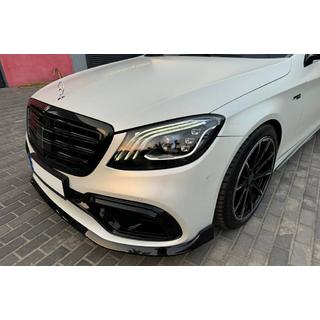 Front lip BRB (2018+) photo 3
