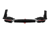 Mercedes S-class W222 2013-2022 Rear Diffuser BRB (primed, 2018+) photo 7