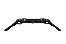 Mercedes S-class W222 2013-2022 Rear Diffuser BRB (primed, 2018+) photo 8