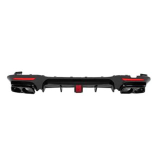 Rear Diffuser BRB (primed, 2018+) photo 4