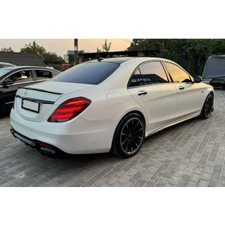 Rear Diffuser BRB (primed, 2018+) photo 1