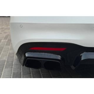 Rear Diffuser BRB (primed, 2018+) photo 2
