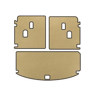 EVA Trunk Mat V-2 (Beige) Acura MDX 2013-2020