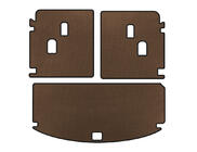 Acura MDX 2013-2020 EVA Trunk Mat V-2 (Brown) photo 1