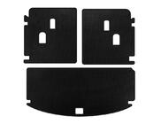 Acura MDX 2013-2020 EVA Trunk Mat V-2 (Black) photo 1