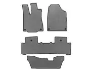 Acura MDX 2013-2020 EVA Floor Mats (3 Rows, Gray) photo 1