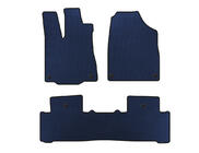 Acura MDX 2013-2020 EVA Floor Mats (2 Rows, Blue) photo 1