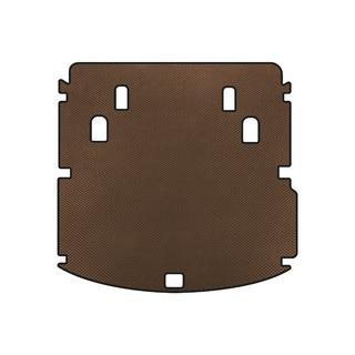 EVA Trunk Mat V-1 (Brown) Acura MDX 2013-2020