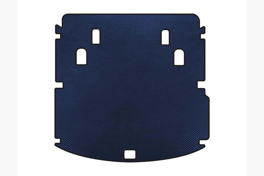 Acura MDX 2013-2020 EVA Trunk Mat V-1 (Blue) Image