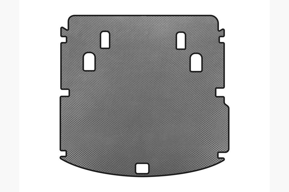 Acura MDX 2013-2020 EVA Trunk Mat V-1 (Gray) Photo 1
