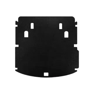 EVA Trunk Mat V-1 (Black)