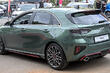 Kia Ceed GT Review: A Restyled Version of a «Charged» Hatchback photo 4