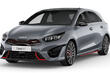 Kia Ceed GT Review: A Restyled Version of a «Charged» Hatchback photo 3