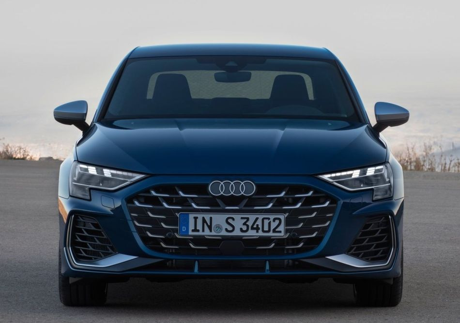 Audi S3 Sedan Review: 2024 Facelift