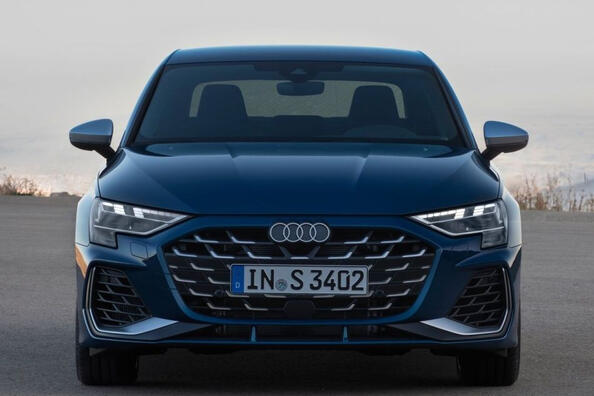 Audi S3 Sedan Review: 2024 Facelift
