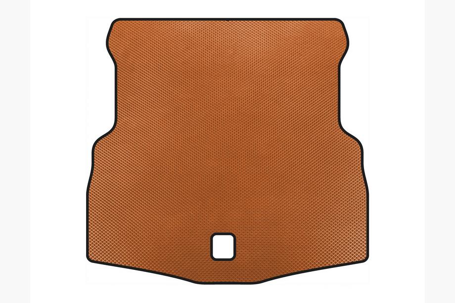 Alfa Romeo 159 2005–2011 EVA Trunk Mat V-2 (SW, Orange) Image