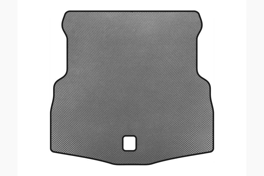 Alfa Romeo 159 2005–2011 EVA Trunk Mat V-2 (SW, Gray) Image