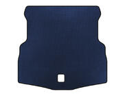 Alfa Romeo 159 2005–2011 EVA Trunk Mat V-2 (SW, Blue) photo 1