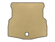 Alfa Romeo 159 2005–2011 EVA Trunk Mat V-2 (SW, Beige) photo 1