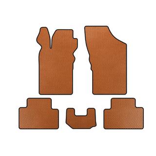 EVA Floor Mats (Orange)