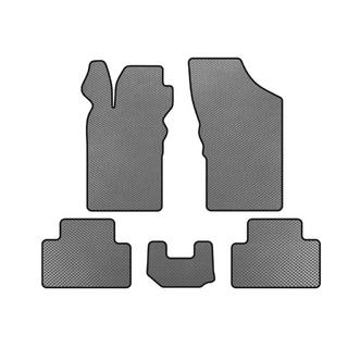 EVA Floor Mats (Gray)
