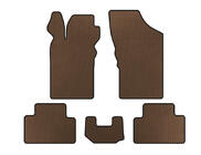 Alfa Romeo GT 2003-2010 EVA Floor Mats (Brown) photo 1
