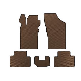 EVA Floor Mats (Brown)