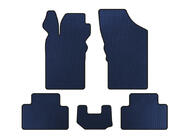 Alfa Romeo GT 2003-2010 EVA Floor Mats (Blue) photo 1