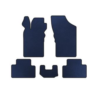 EVA Floor Mats (Blue)