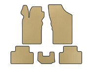 Alfa Romeo GT 2003-2010 EVA Floor Mats (Beige) photo 1