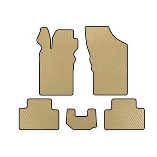 EVA Floor Mats (Beige)