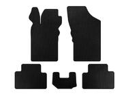 Alfa Romeo GT 2003-2010 EVA Floor Mats (Black) photo 1