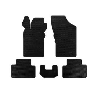 EVA Floor Mats (Black)
