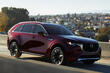 Mazda CX-90 three-row crossover review photo 2
