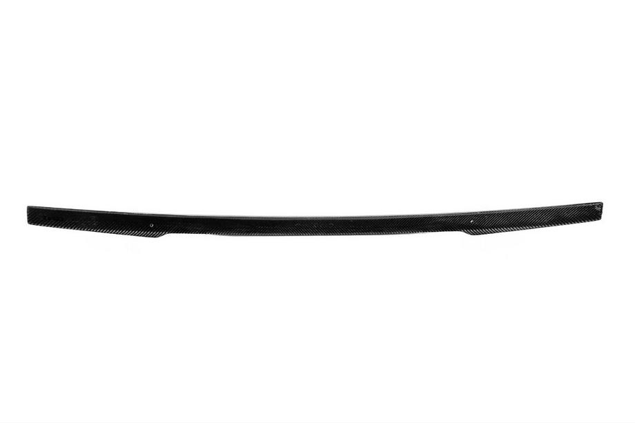 BMW X5 G05 2019–2026 Front Lip Spoiler V1 (Real Carbon) Photo 7