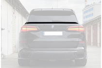 BMW X5 G05 2019–2026 Lower Spoiler V2 (ABS) photo 3