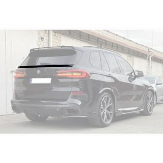 Lower Spoiler V2 (ABS) BMW X5 G05 2019–2026 photo 1