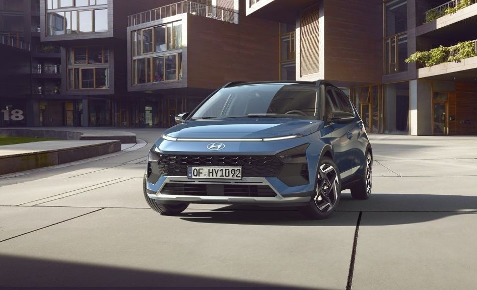 Hyundai Bayon Review: Facelifted Version