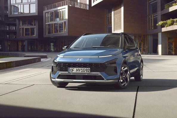 Hyundai Bayon Review: Facelifted Version
