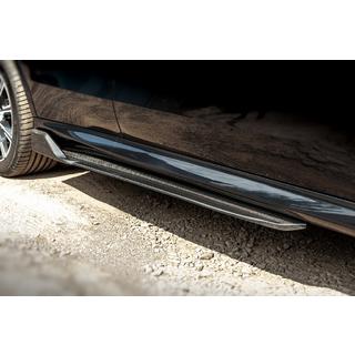 Carbon Side Skirt Covers V3 (Real Carbon) BMW X5 G05 2019–2026 photo 1