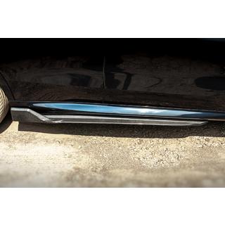 Carbon Side Skirt Covers V3 (Real Carbon) BMW X5 G05 2019–2026 photo 2