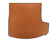 Audi A8 1994-2002 EVA V-2 trunk mat (Sedan, Orange) photo 1